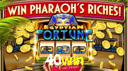 Bônus após cadastro na 40win